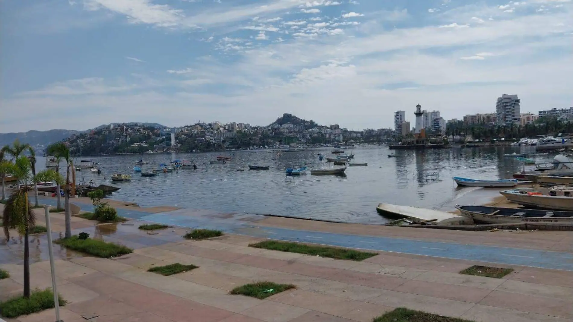 PLAYA DE BENITO JUAREZ